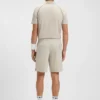 Aktiva tennisshorts med fukttransporterande egenskaper