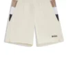 Aktiva tennisshorts med fukttransporterande egenskaper