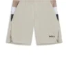 Aktiva tennisshorts med fukttransporterande egenskaper