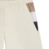 Aktiva tennisshorts med fukttransporterande egenskaper
