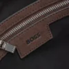 Ariell shopperväska i nubuck