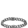 Armband med kedja och Double B-monogram