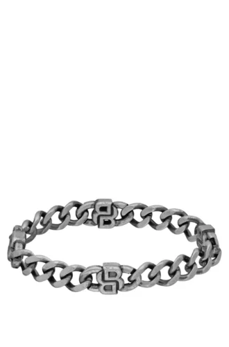 Armband med kedja och Double B-monogram