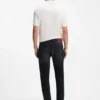 Askblå jeans med extra smal passform i komfortstretchdenim