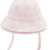 Babyhatt med Double B-monogram
