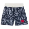 Badshorts för barn med heltryck