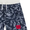 Badshorts för barn med heltryck