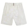 Badshorts för barn med heltryck