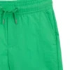 Badshorts för barn med logotryck