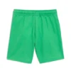 Badshorts för barn med logotryck