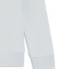 Barn-sweatshirt med logotyp i bomullsblandning