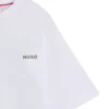 Barn-T-shirt i bomull med boxningsmotiv