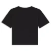 Barn-T-shirt i bomull med logotryck