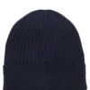 Barnmössa med broderad logotyp