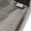 Barnshorts i bomull med elastisk midja