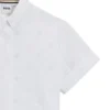 Barnskjorta med Double B-monogram