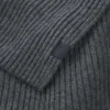 BECKHAM x BOSS-halsduk i ny ull och kashmir