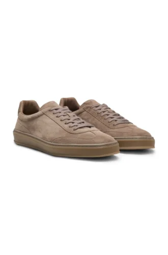 BECKHAM x BOSS sneakers i mocka