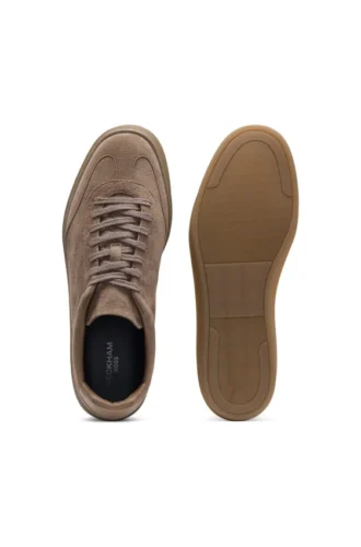 BECKHAM x BOSS sneakers i mocka