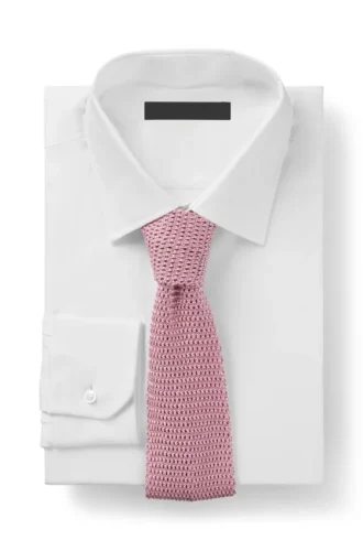 BECKHAM x BOSS stickad slips i siden