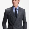 BECKHAM x BOSS stickad slips i ull