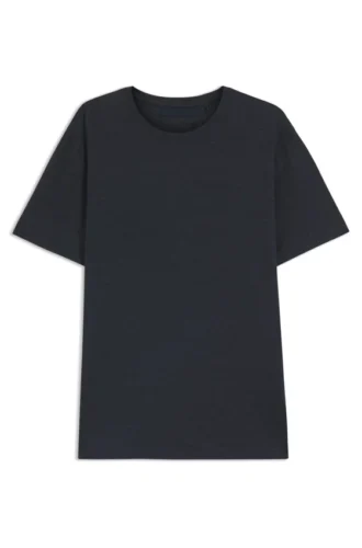 BECKHAM x BOSS T-shirt i mjukt linne