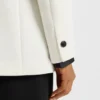 Blazer i avslappnad passform i stretchig twill