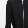 Blazer i normal passform i mjuk crepe Blazer i normal passform i mjuk crepe