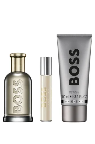 BOSS Bottled eau de parfum-presentförpackning