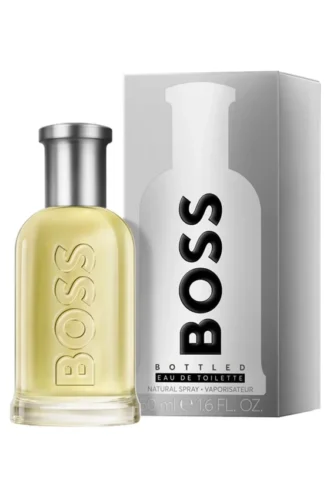 BOSS Bottled eau de toilette 50 ml