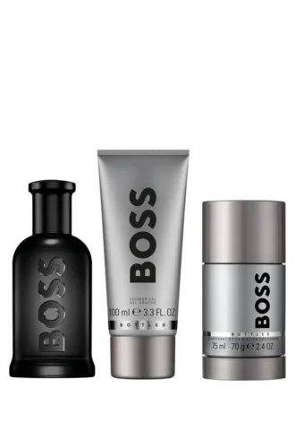 Boss Bottled parfym 100 ml presentförpackning