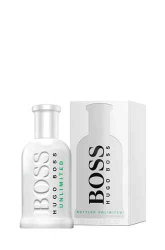 BOSS Bottled Unlimited eau de toilette 100 ml – 3,38 fl oz