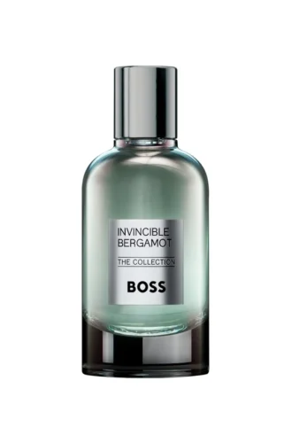 BOSS Invincible Bergamot eau de parfum 100 ml