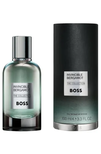 BOSS Invincible Bergamot eau de parfum 100 ml