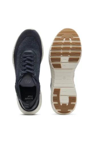 BOSS-MOTION-sneakers med responsiv MOTION FOAM-yttersula