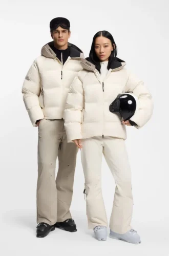 BOSS Ski dunjacka för alla kön