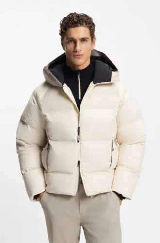 BOSS Ski dunjacka för alla kön