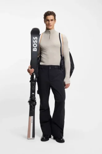 BOSS Ski vattenavvisande byxor