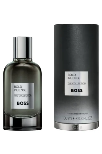 BOSS The Collection Bold Incense eau de parfum 100 ml
