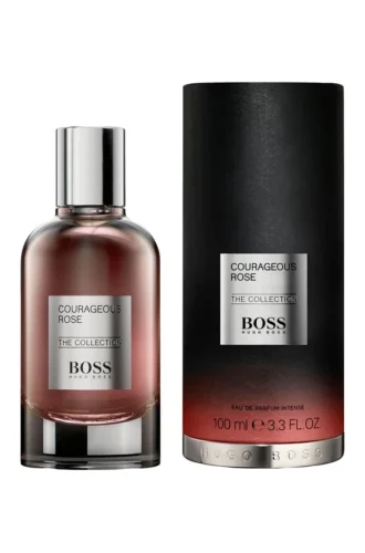 BOSS The Collection Courageous Rose eau de parfum 100 ml