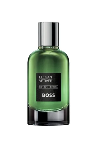 BOSS The Collection Elegant Vetiver eau de parfum 100 ml