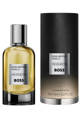 BOSS The Collection Exhilarating Vanilla eau de parfum 100 ml