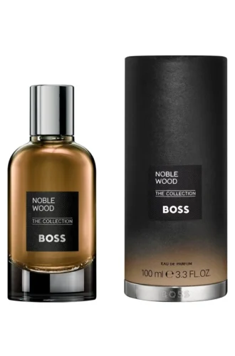 BOSS The Collection Noble Wood eau de parfum 100 ml
