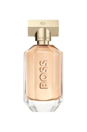BOSS The Scent eau de parfum 100 ml – 3,4 oz