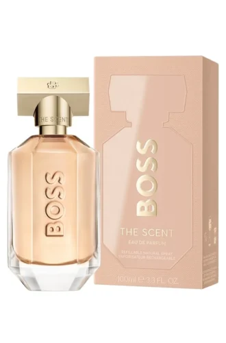 BOSS The Scent eau de parfum 100 ml – 3,4 oz