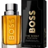 BOSS The Scent eau de toilette 50 ml – 1,69 fl. oz