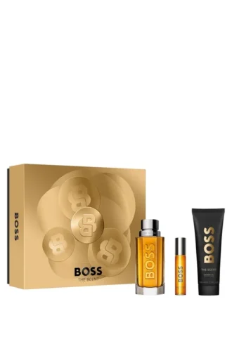 BOSS The Scent Eau de Toilette for Him 100 ml presentförpackning