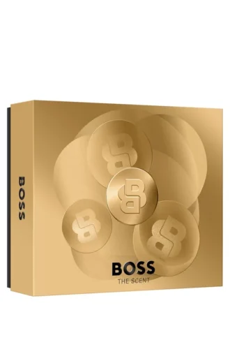 BOSS The Scent Eau de Toilette for Him 100 ml presentförpackning