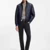 BOSS x ASTON MARTIN slim-fit-Jeans