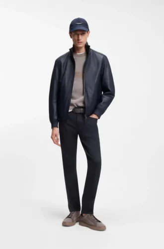 BOSS x ASTON MARTIN slim-fit-Jeans